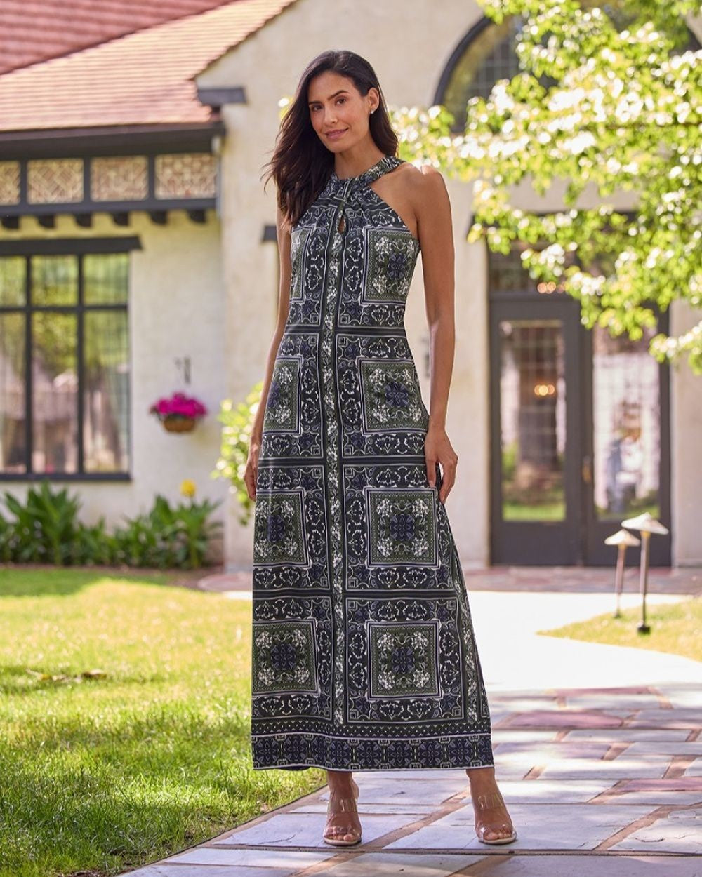 Bernadette Dress - Jude Cloth