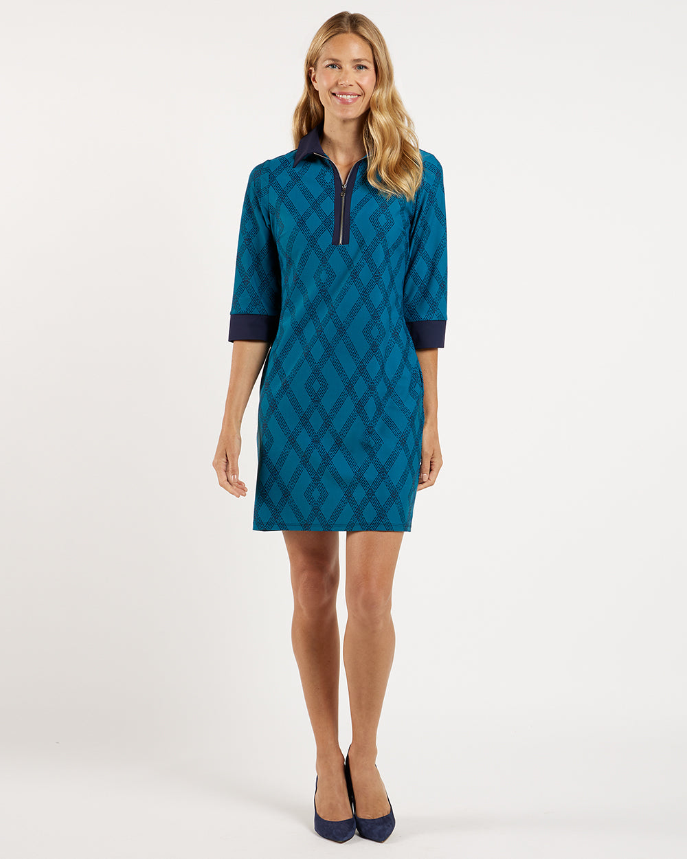 Connie Dress - Jude Cloth