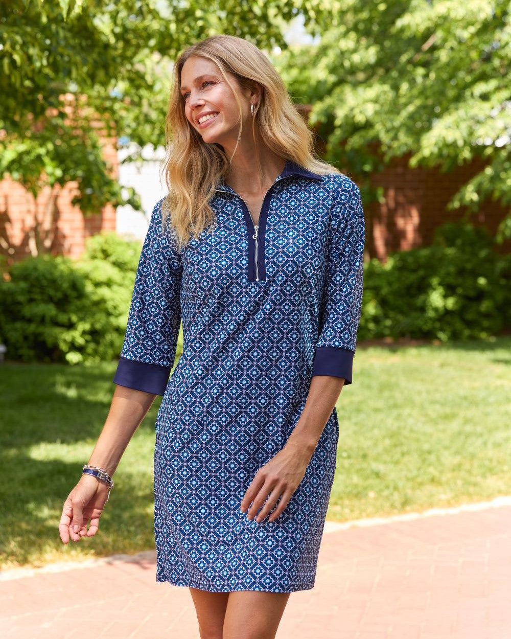 Connie Dress - Jude Cloth