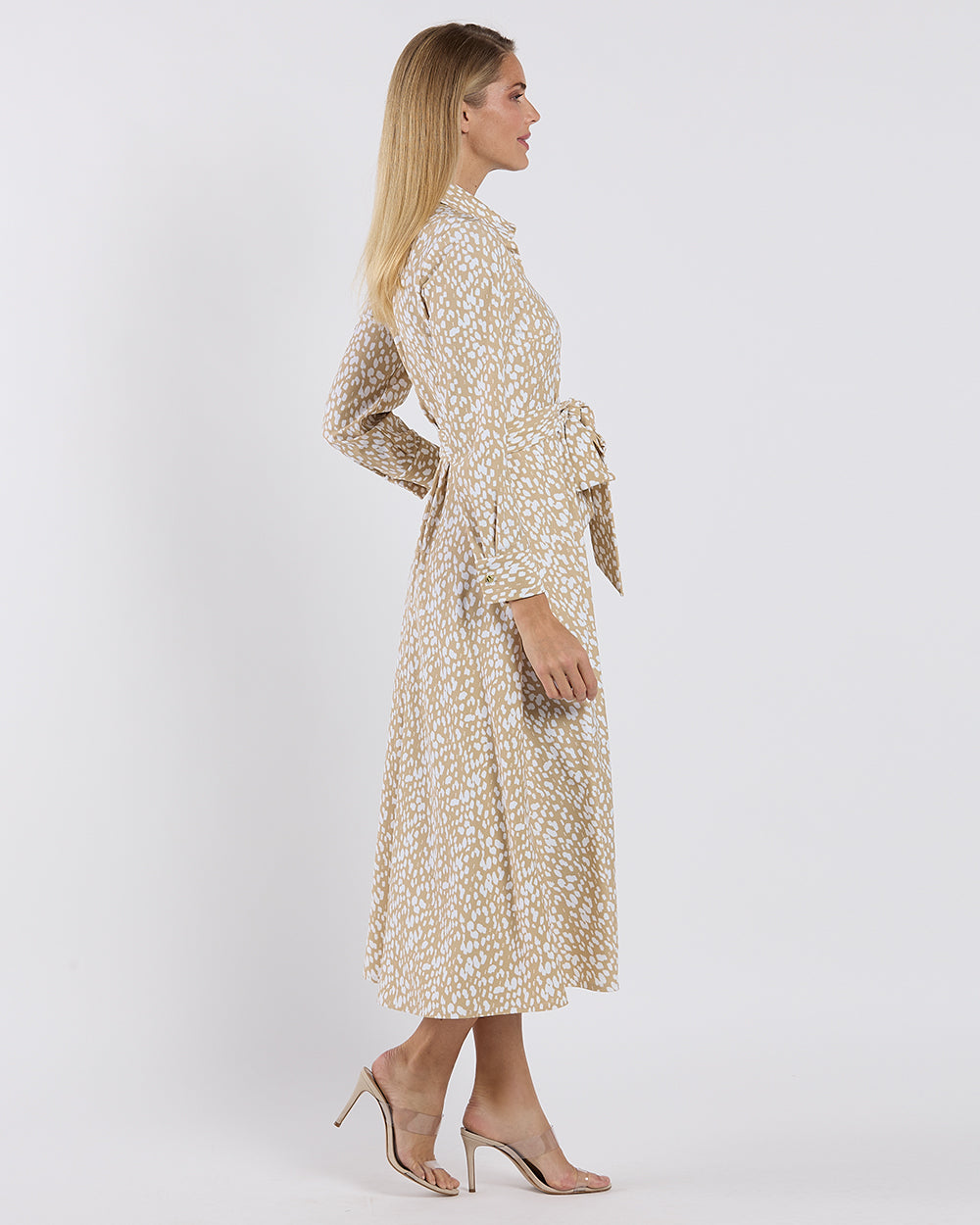 Kitty Dress - Jude Cloth