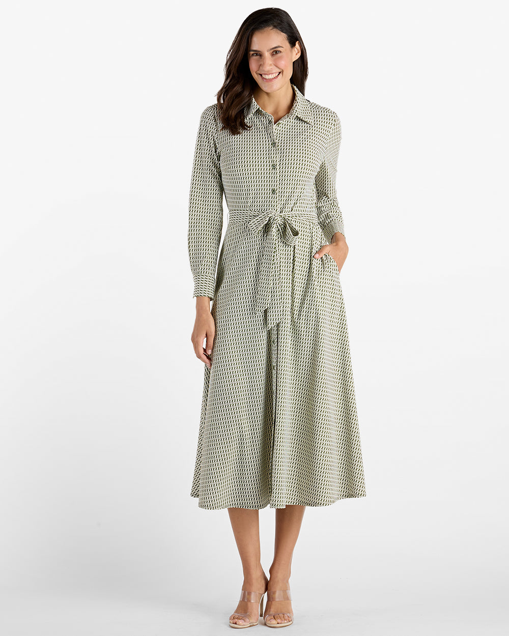 Kitty Dress - Lightweight Jude Cloth