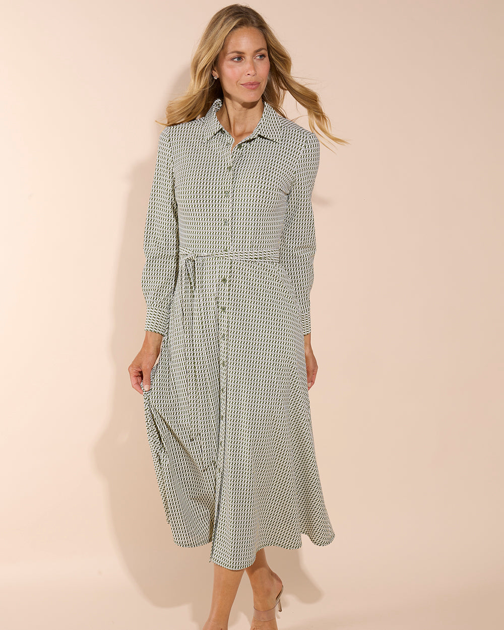Kitty Dress - Lightweight Jude Cloth
