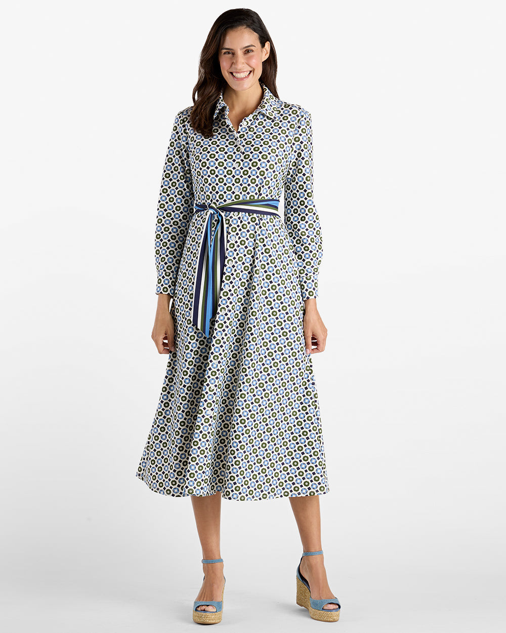 Kitty Dress - Jude Cloth