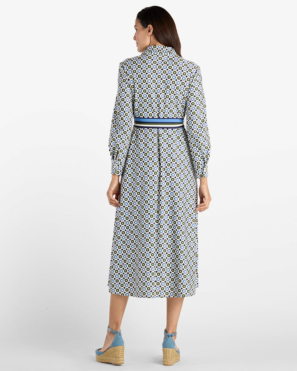 Kitty Dress - Jude Cloth