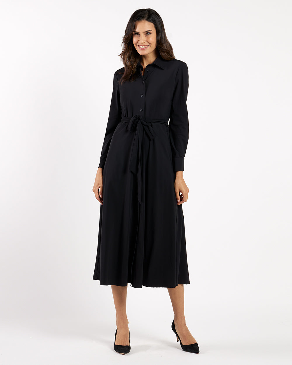 Kitty Dress - Lightweight Jude Cloth