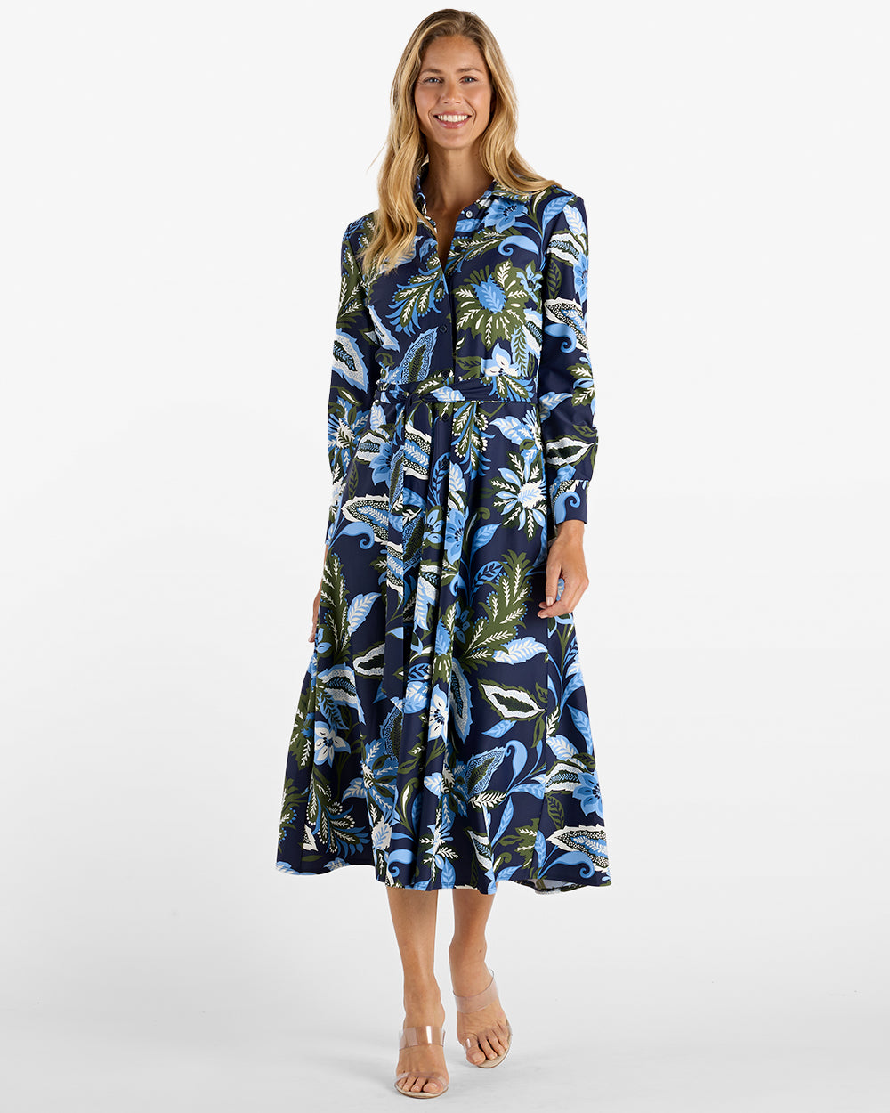 Kitty Dress - Jude Cloth
