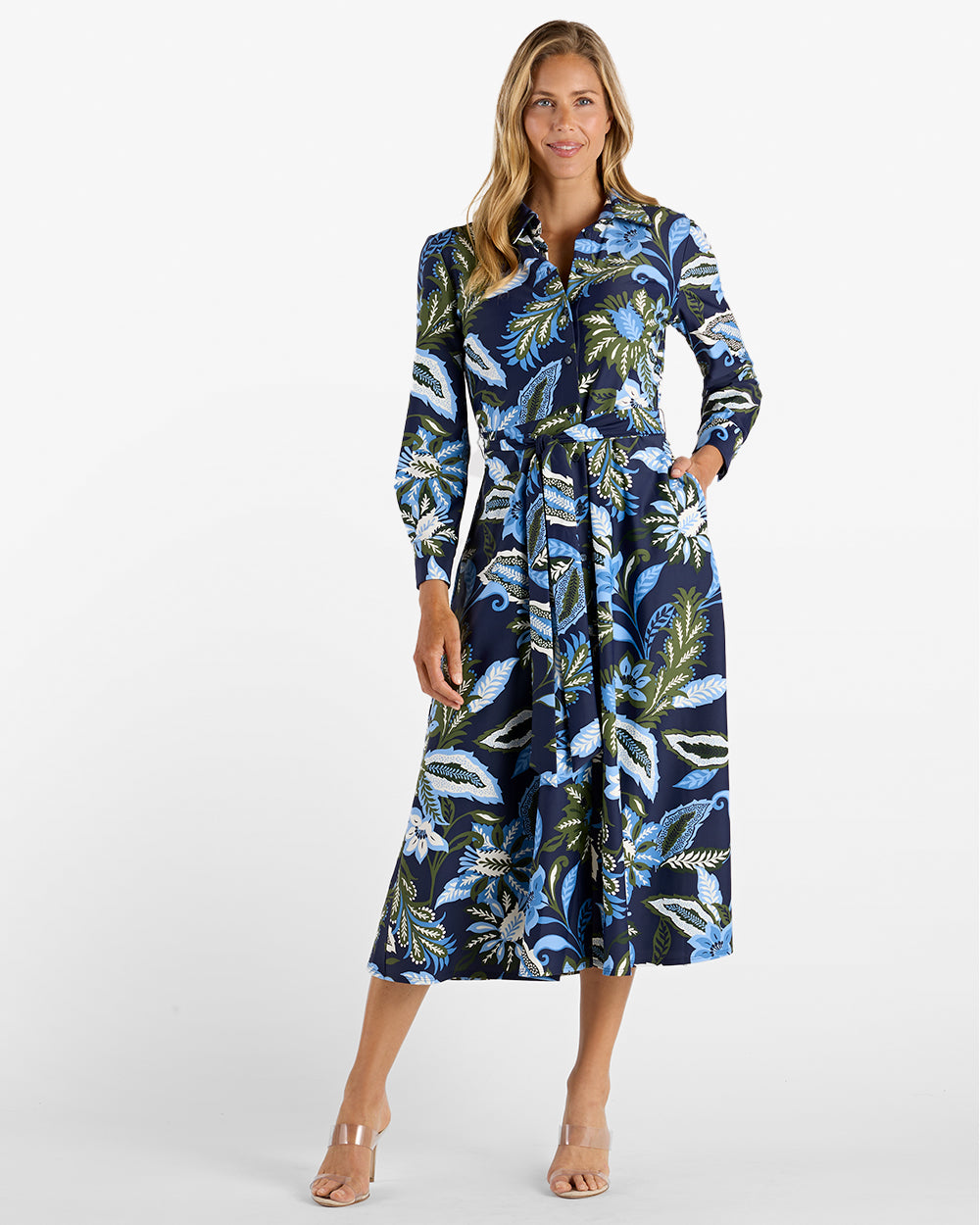 Kitty Dress - Jude Cloth