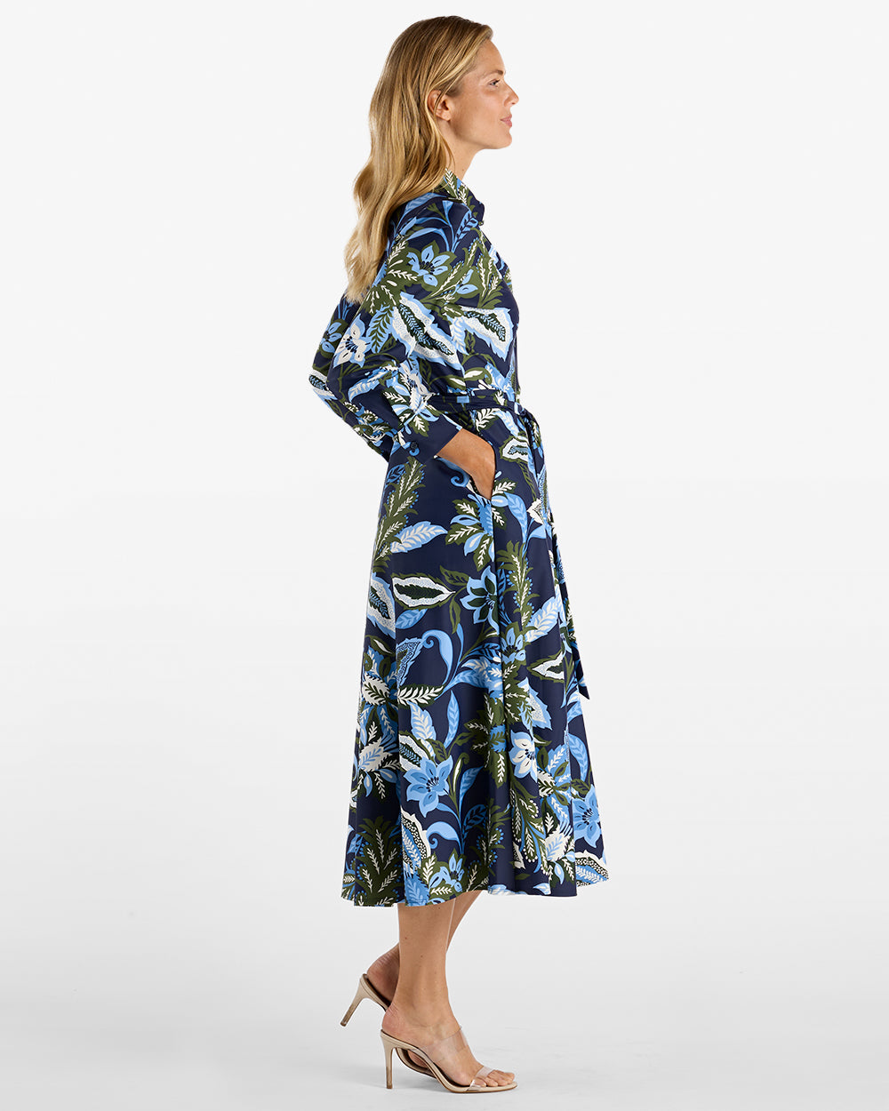 Kitty Dress - Jude Cloth