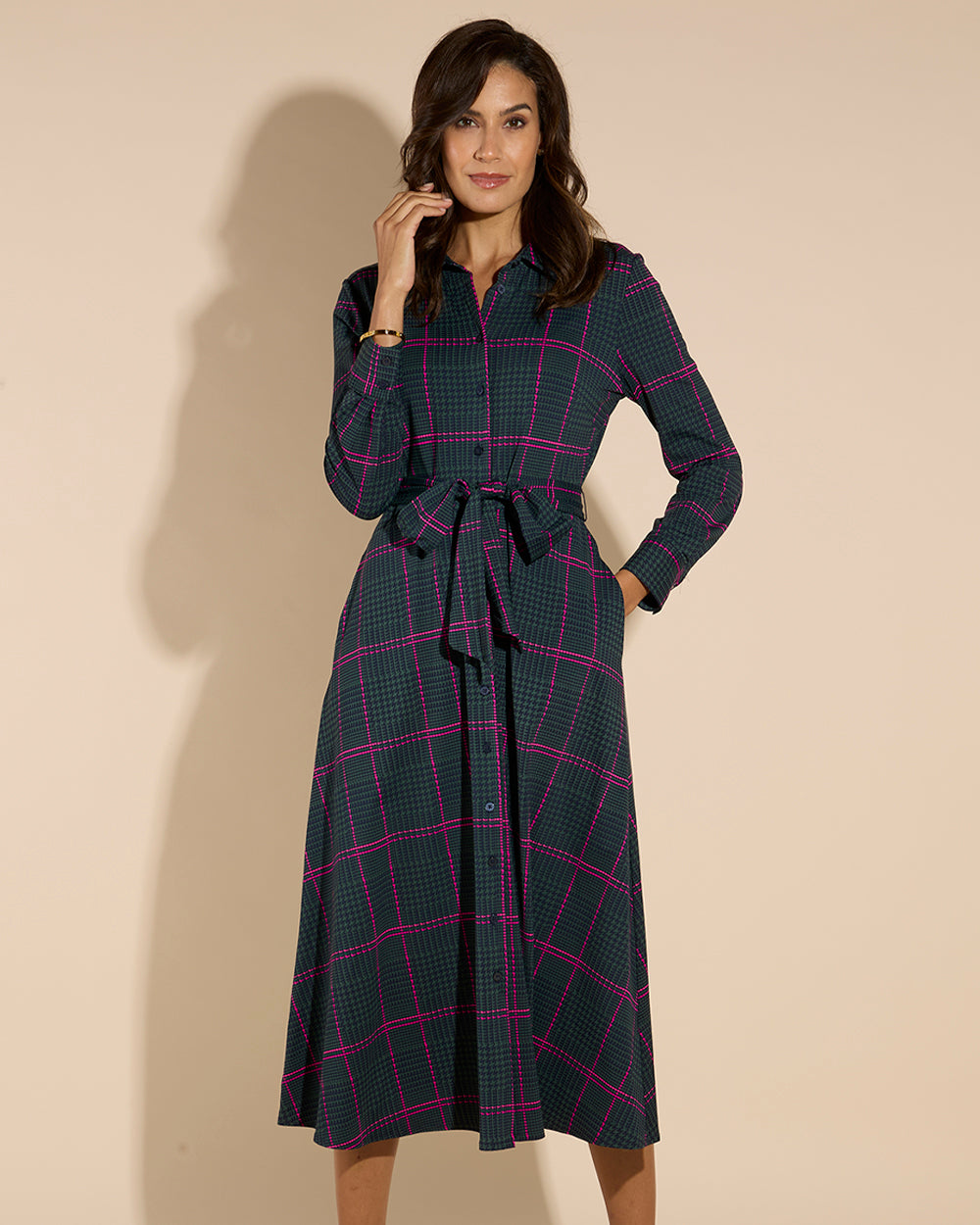 Kitty Dress - Jude Cloth