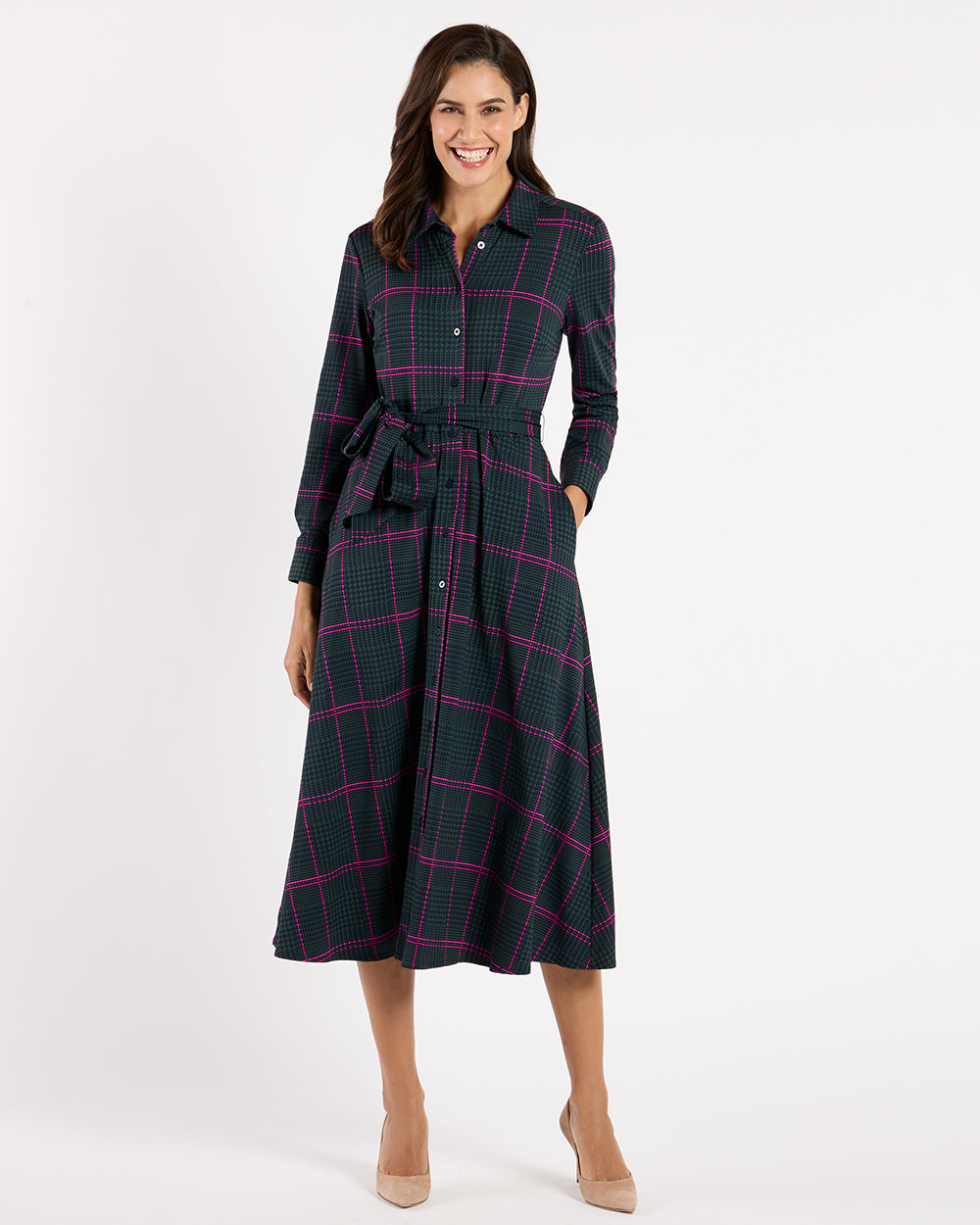 Kitty Dress - Jude Cloth