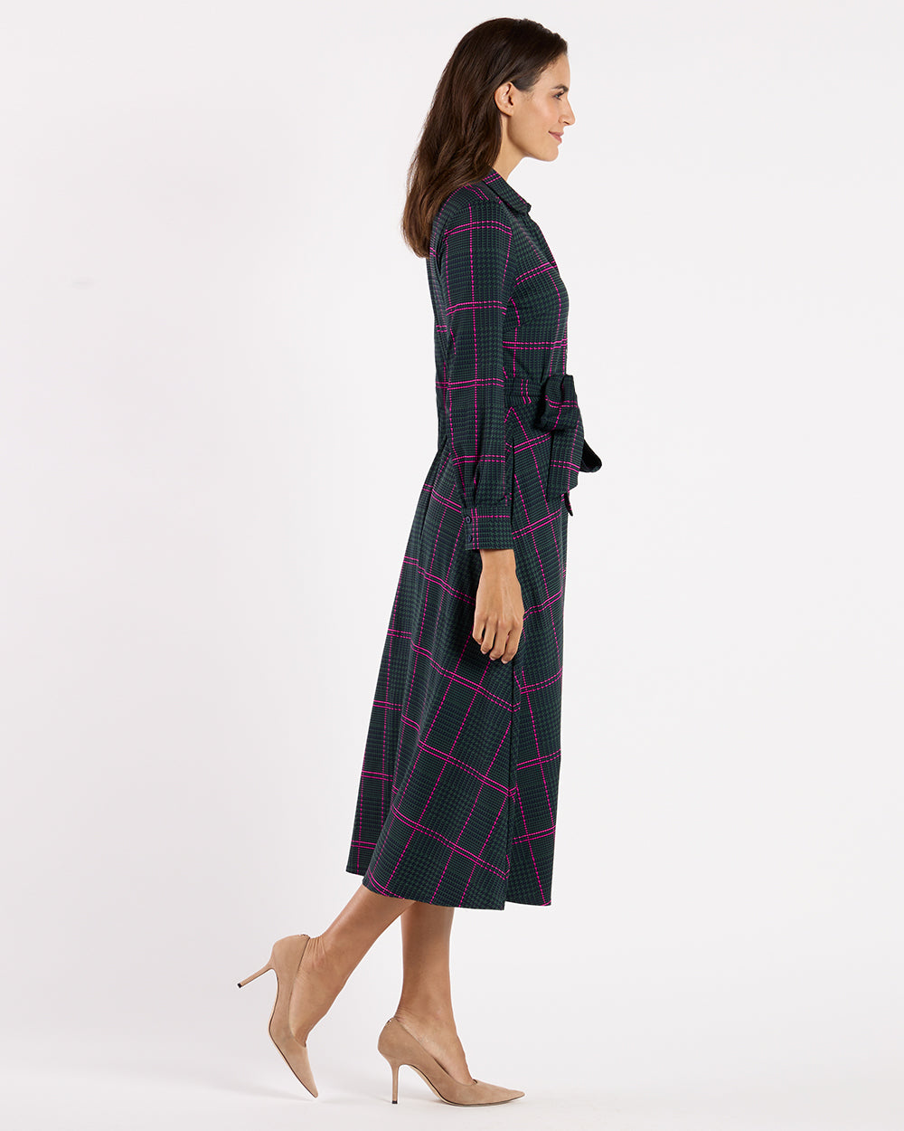 Kitty Dress - Jude Cloth