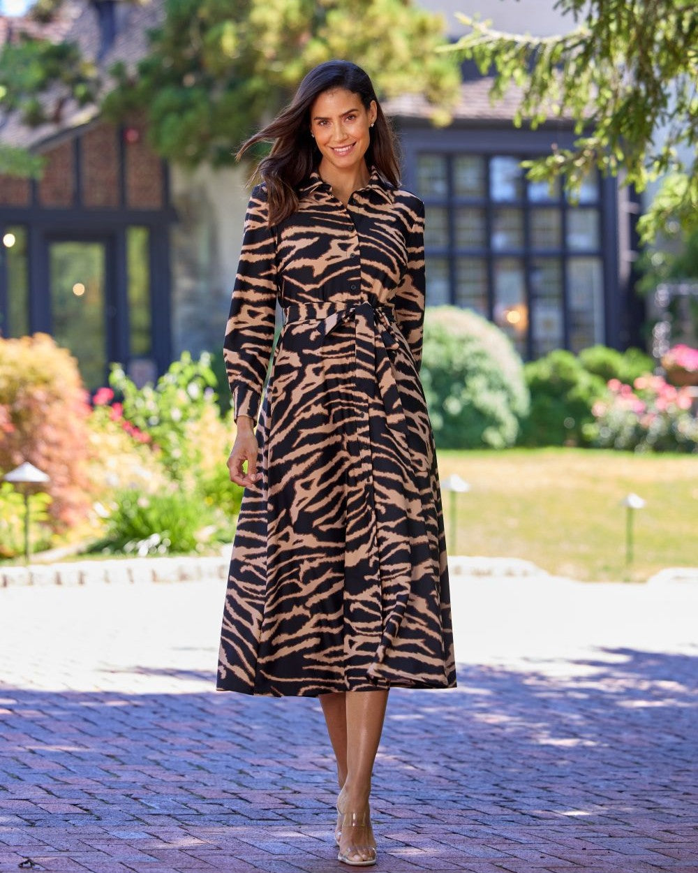 Kitty Dress - Jude Cloth