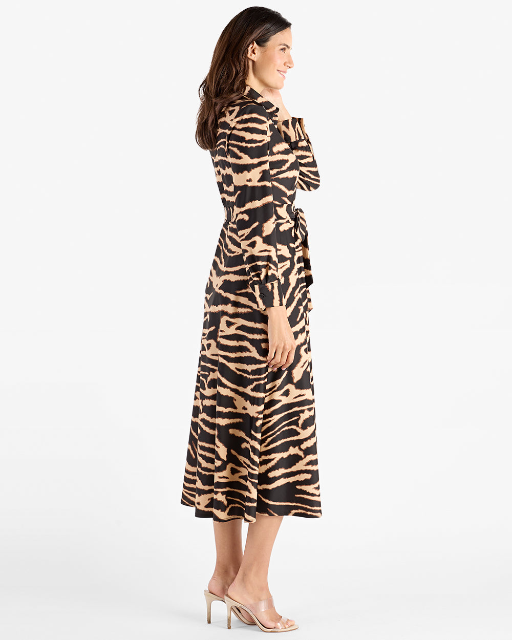 Kitty Dress - Jude Cloth