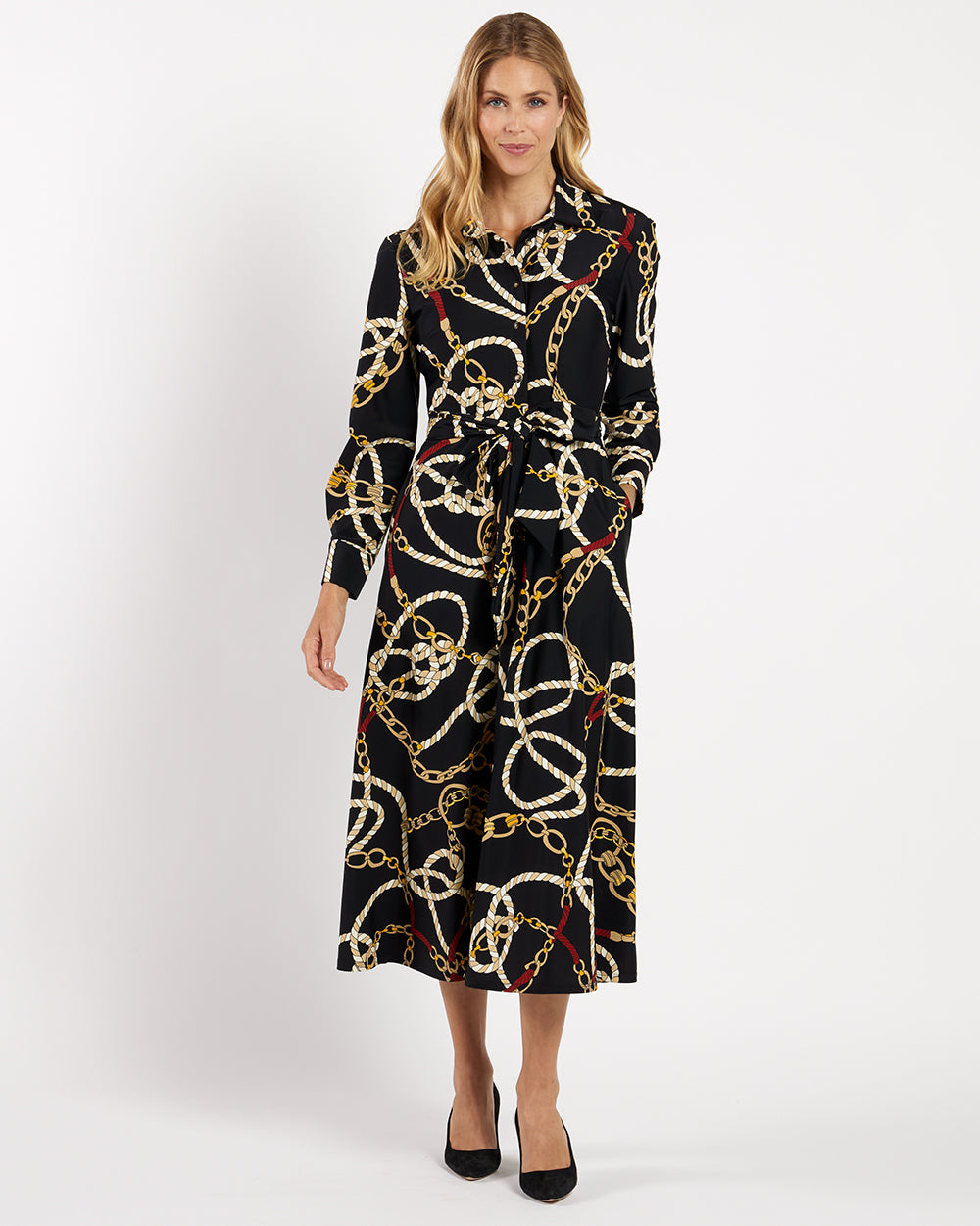 Kitty Dress - Jude Cloth