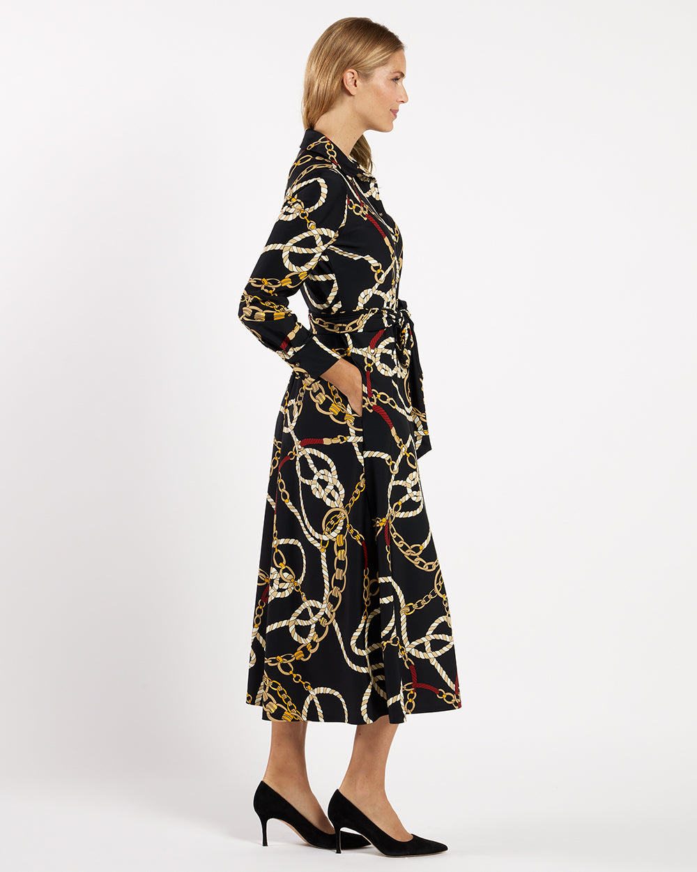 Kitty Dress - Jude Cloth