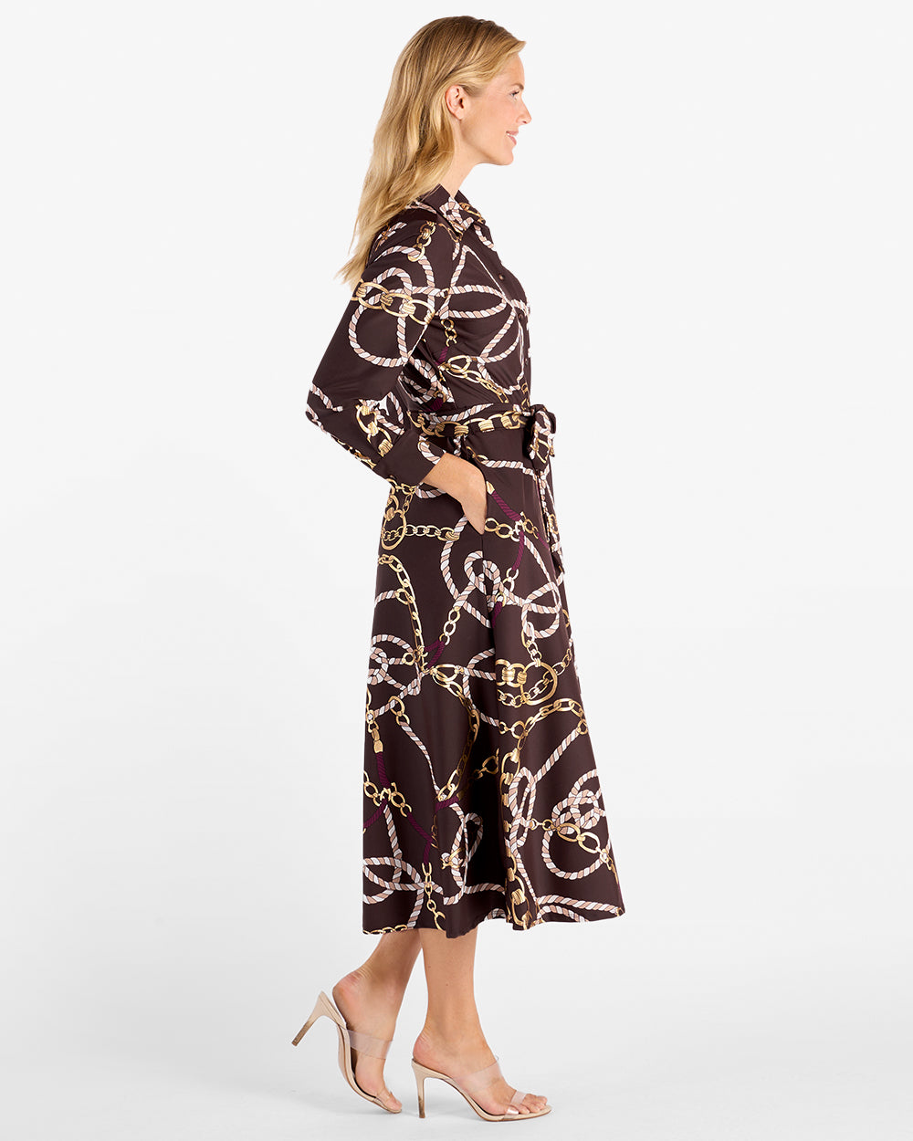 Kitty Dress - Gilded Jude Cloth