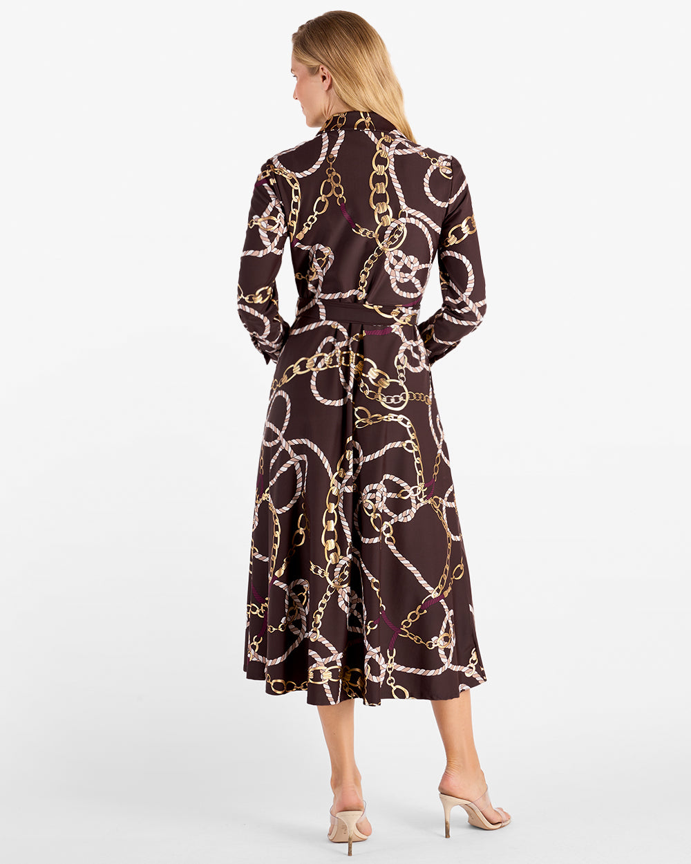 Kitty Dress - Gilded Jude Cloth