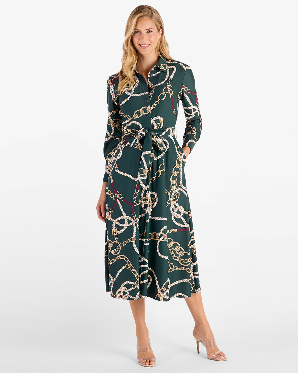 Kitty Dress - Gilded Jude Cloth