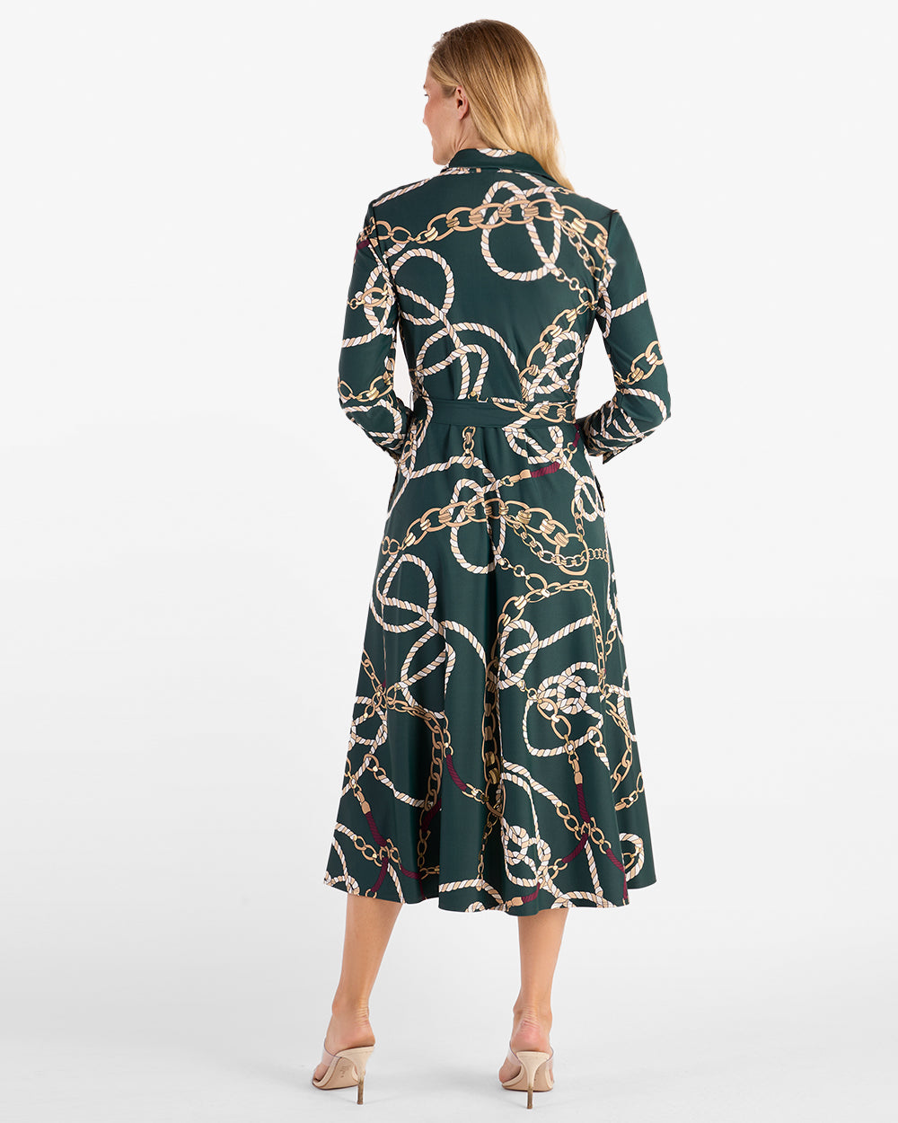 Kitty Dress - Gilded Jude Cloth