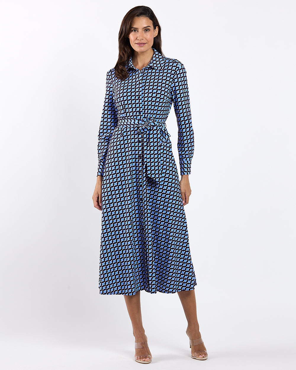 Kitty Dress - Jude Cloth