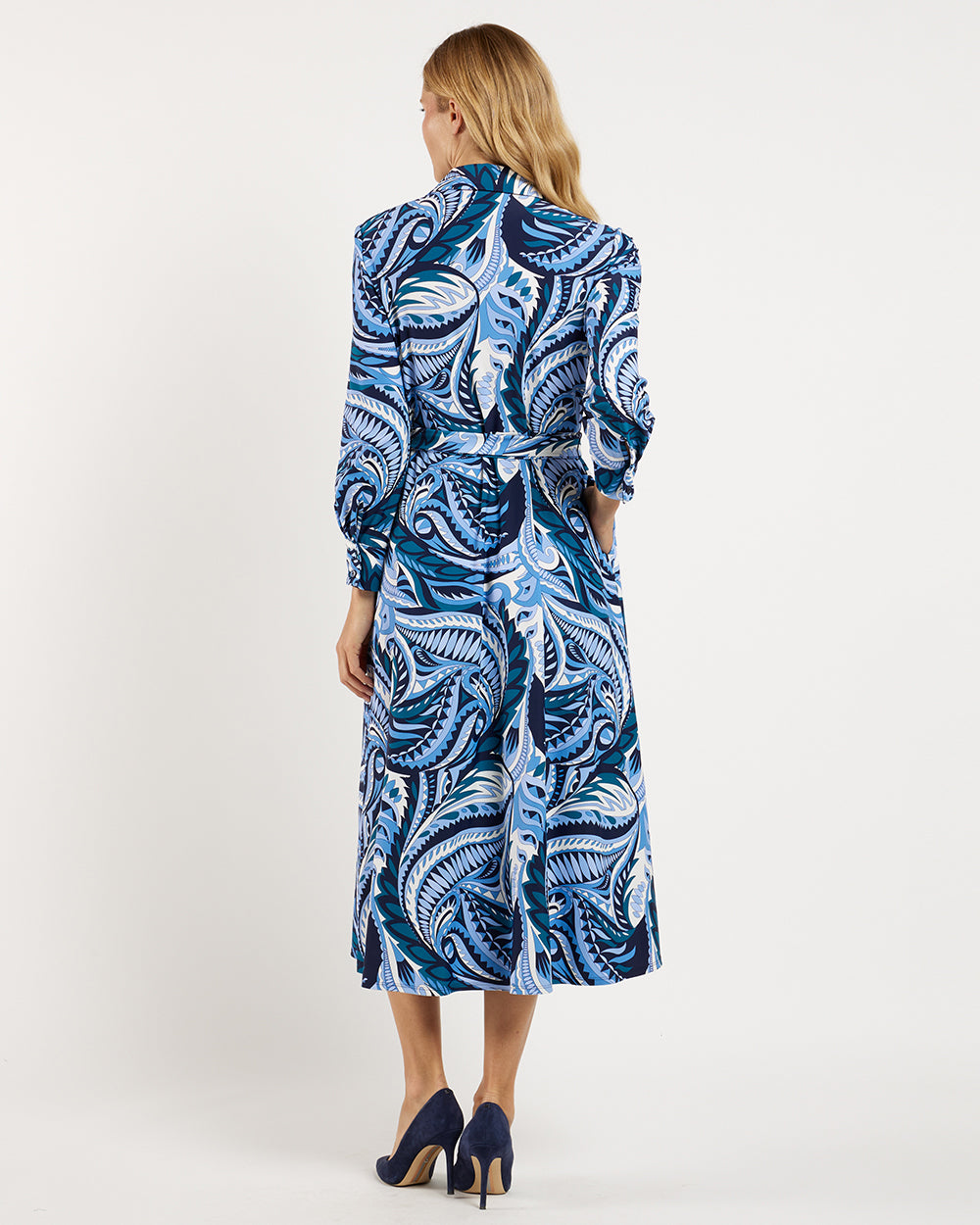 Kitty Dress - Jude Cloth