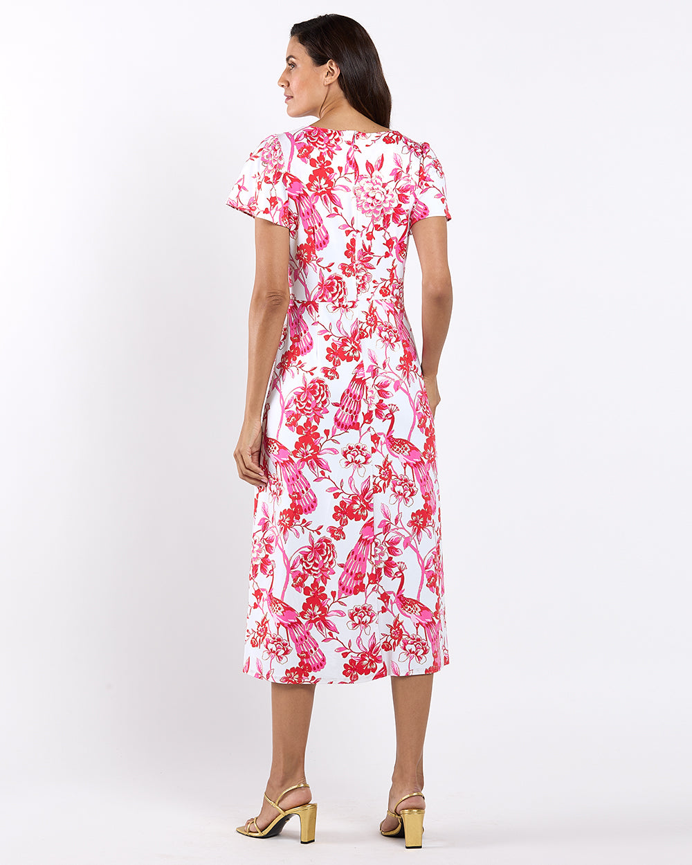 Jodi Dress - Jude Cloth