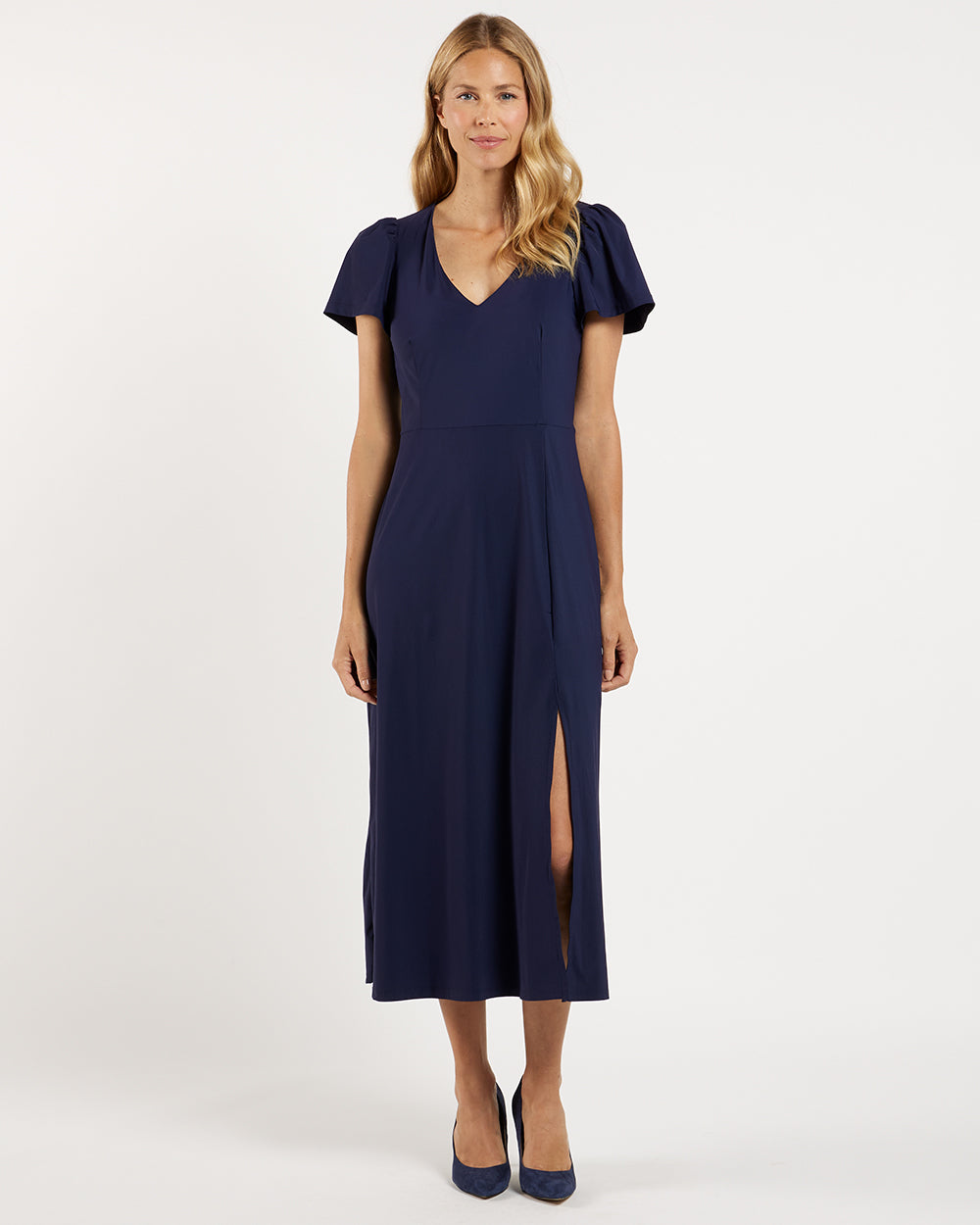 Jodi Dress - Lightweight Jude Cloth