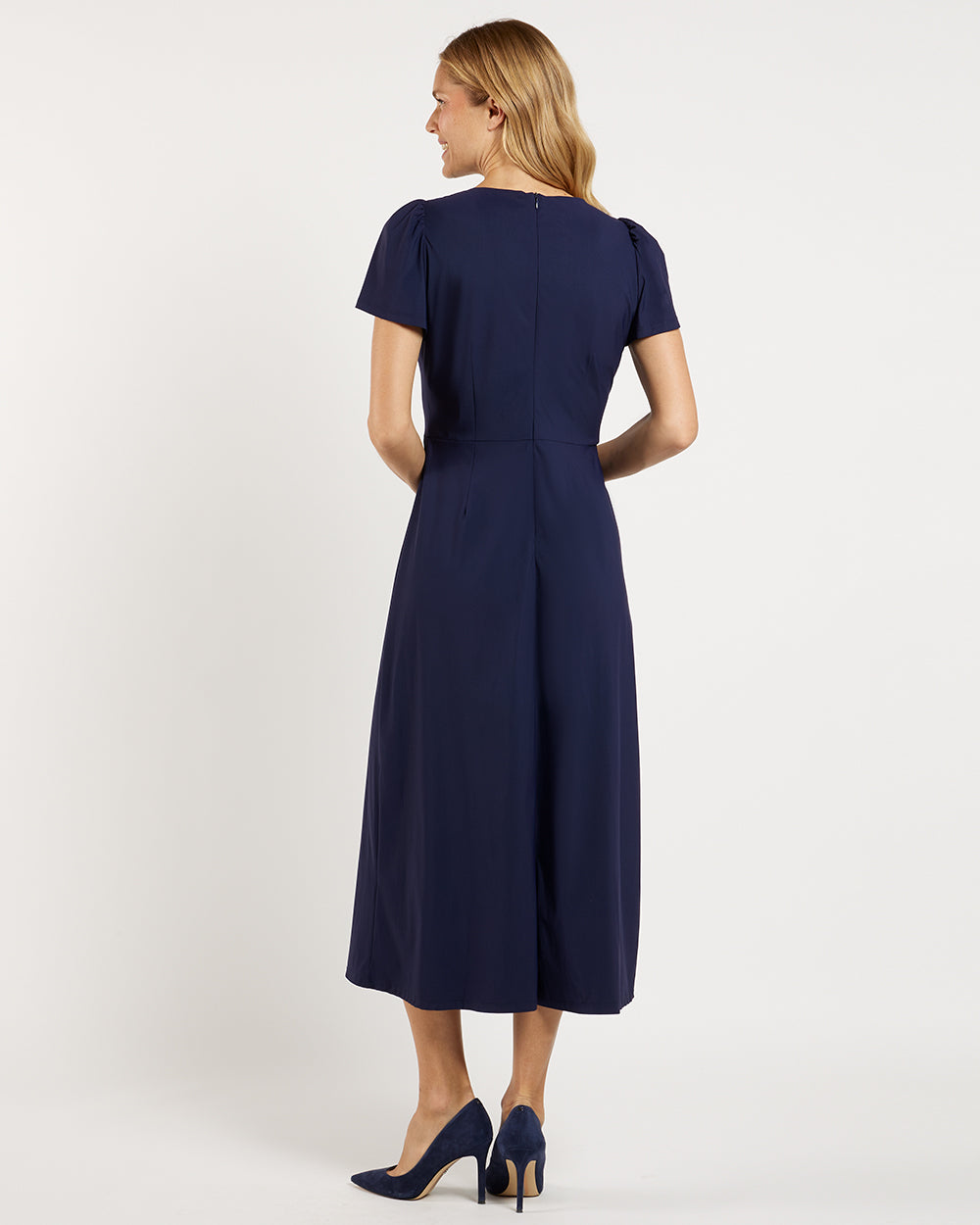 Jodi Dress - Lightweight Jude Cloth