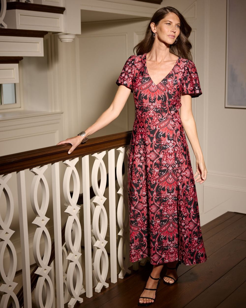 Jodi Dress - Gilded Jude Cloth