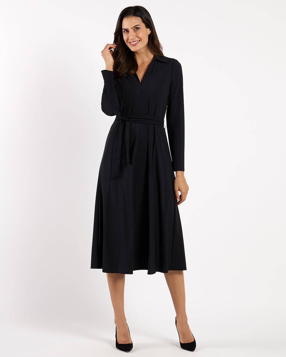 Delphine Dress - Lightweight Jude Cloth