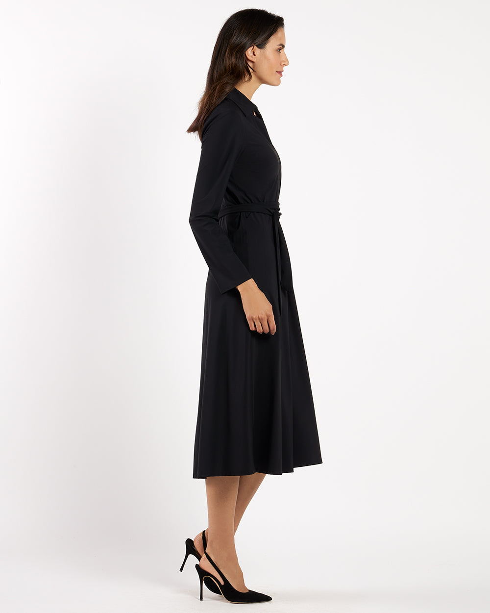Delphine Dress - Lightweight Jude Cloth