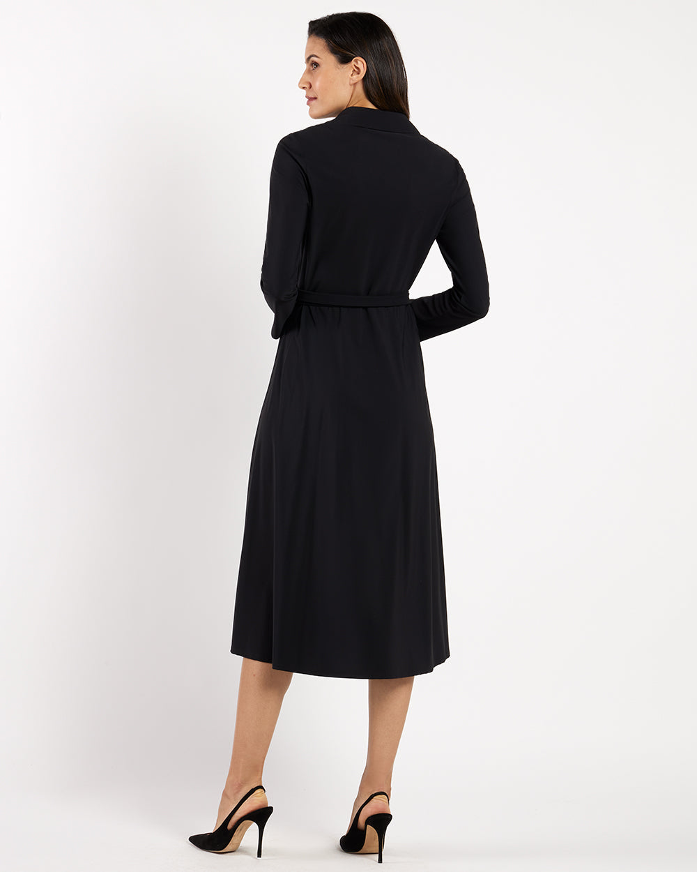 Delphine Dress - Lightweight Jude Cloth
