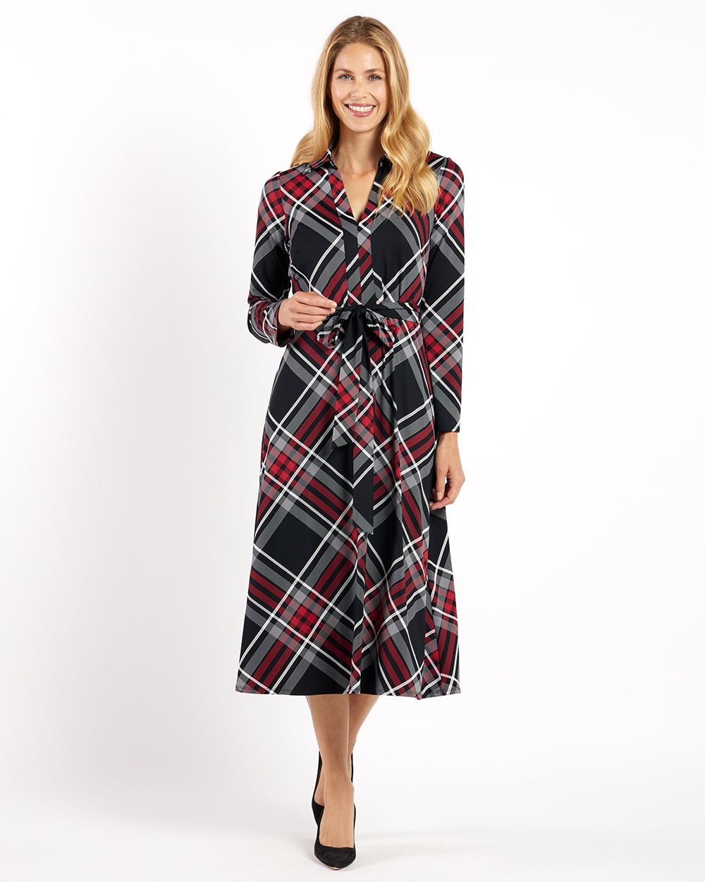 Delphine Dress - Jude Cloth