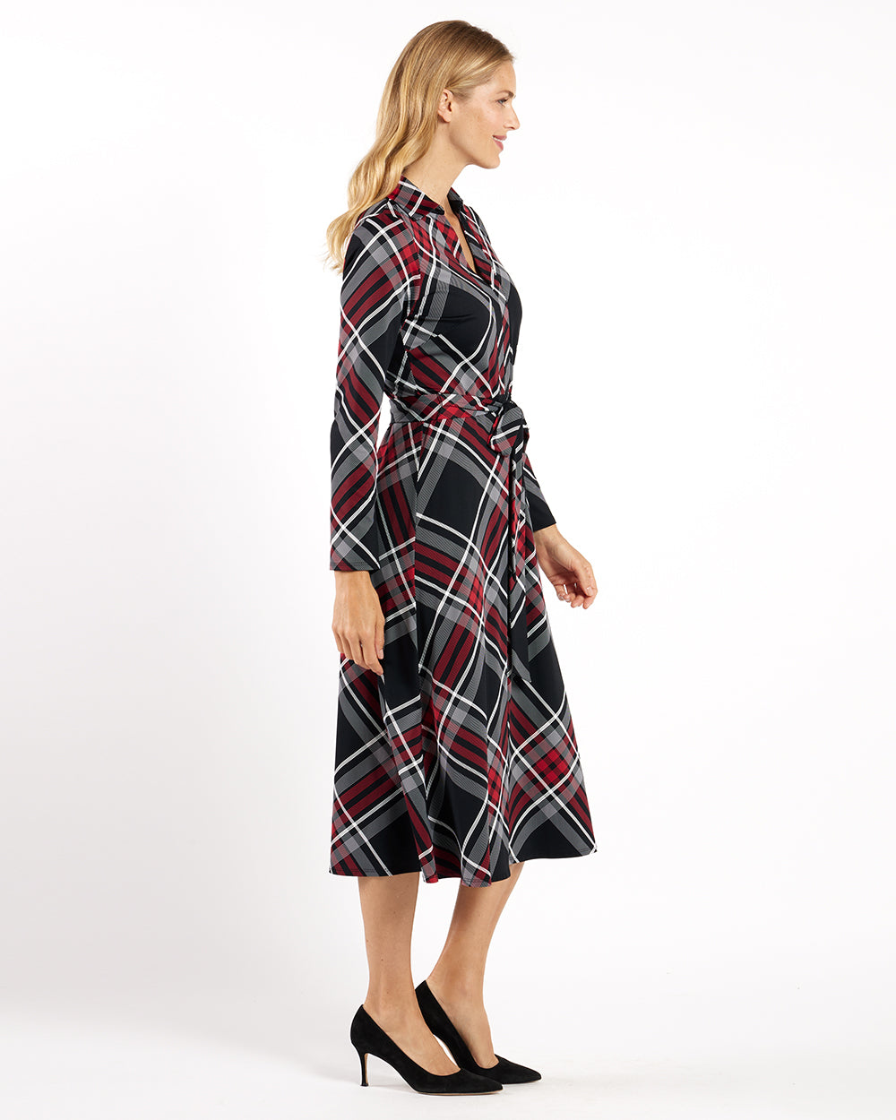 Delphine Dress - Jude Cloth