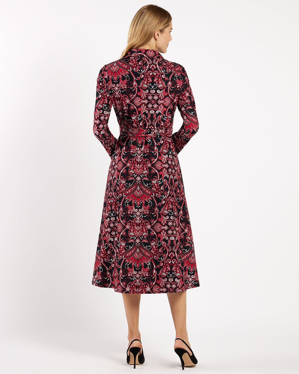 Delphine Dress - Gilded Jude Cloth