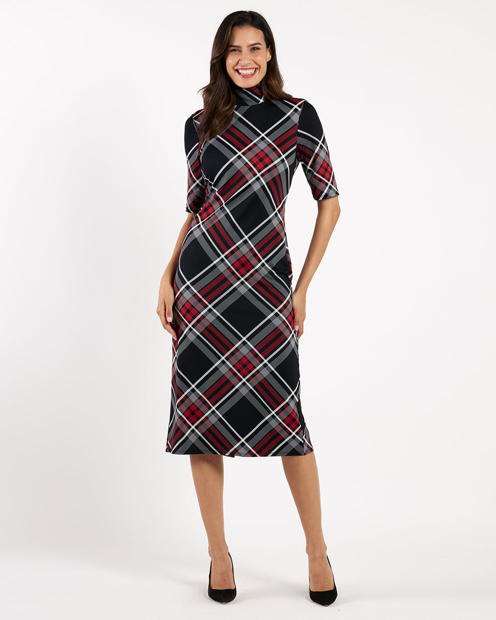 Nikita Dress - Jude Cloth