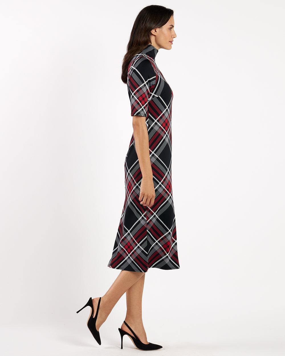 Nikita Dress - Jude Cloth