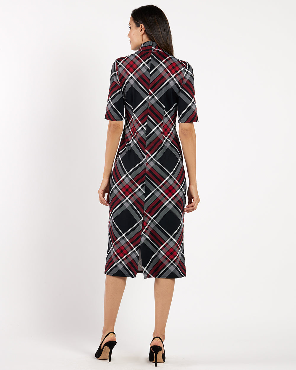 Nikita Dress - Jude Cloth