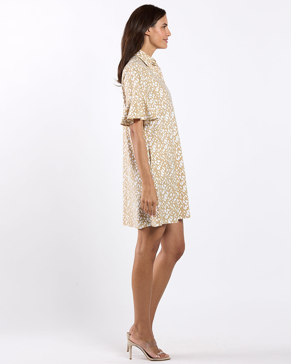 Regina Dress - Jude Cloth