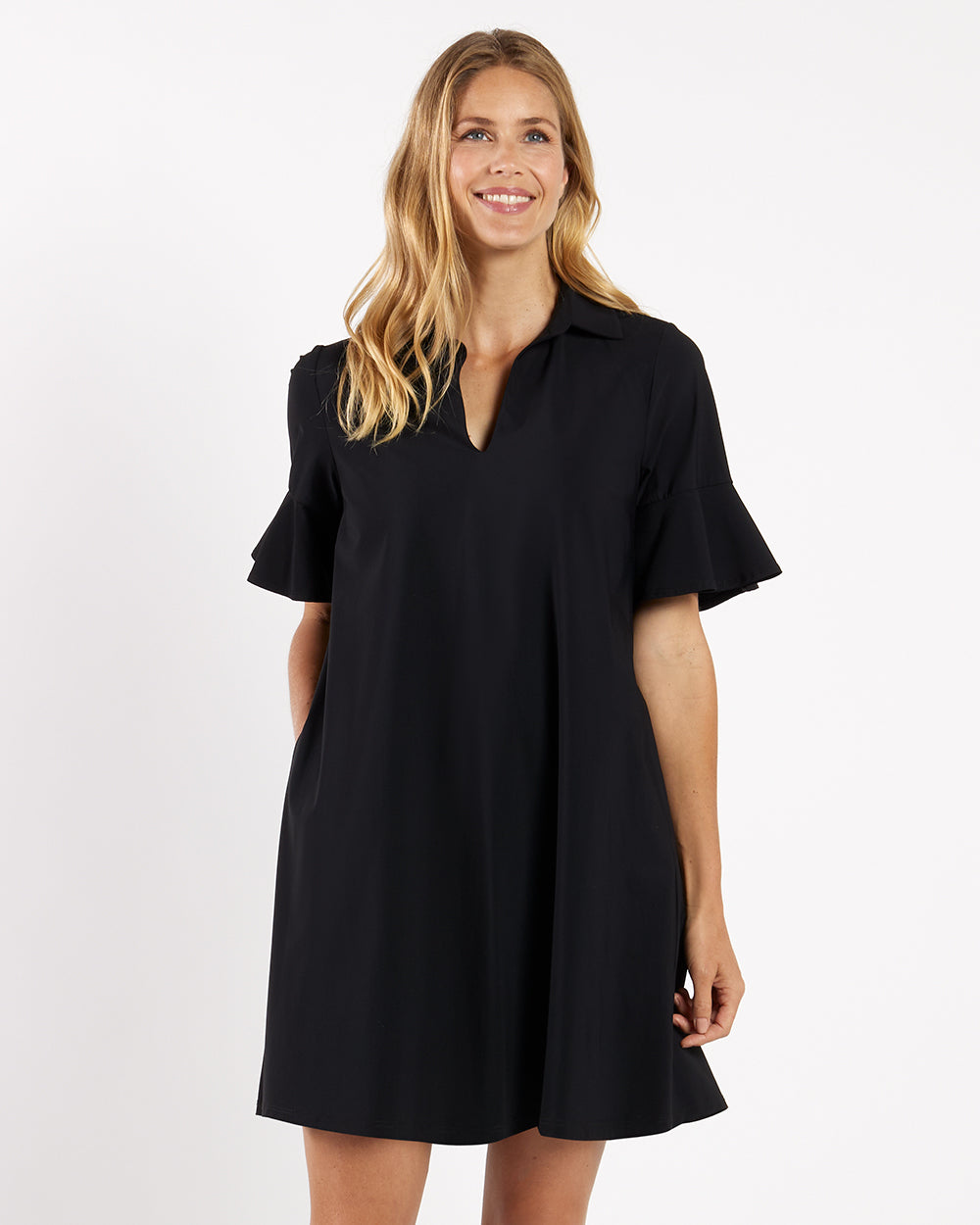 Regina Dress - Lightweight Jude Cloth