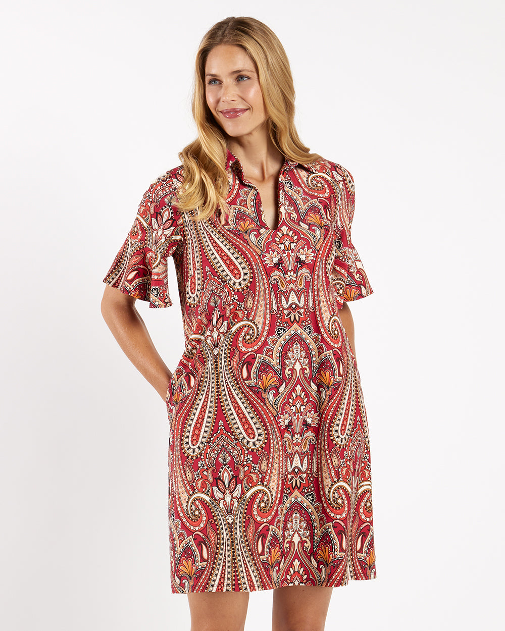 Regina Dress - Jude Cloth
