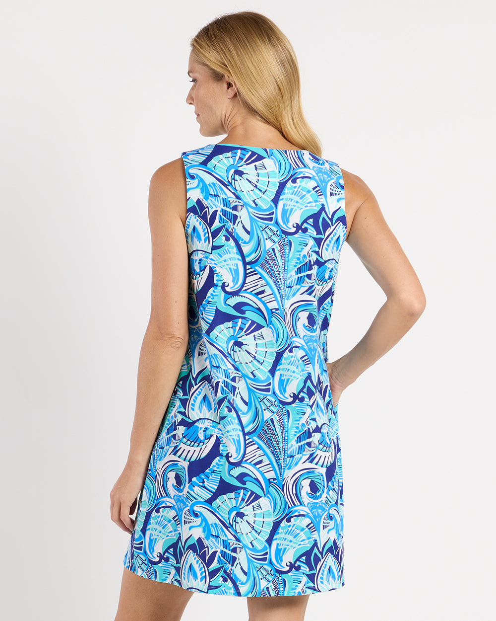 Holly Dress - Jude Cloth