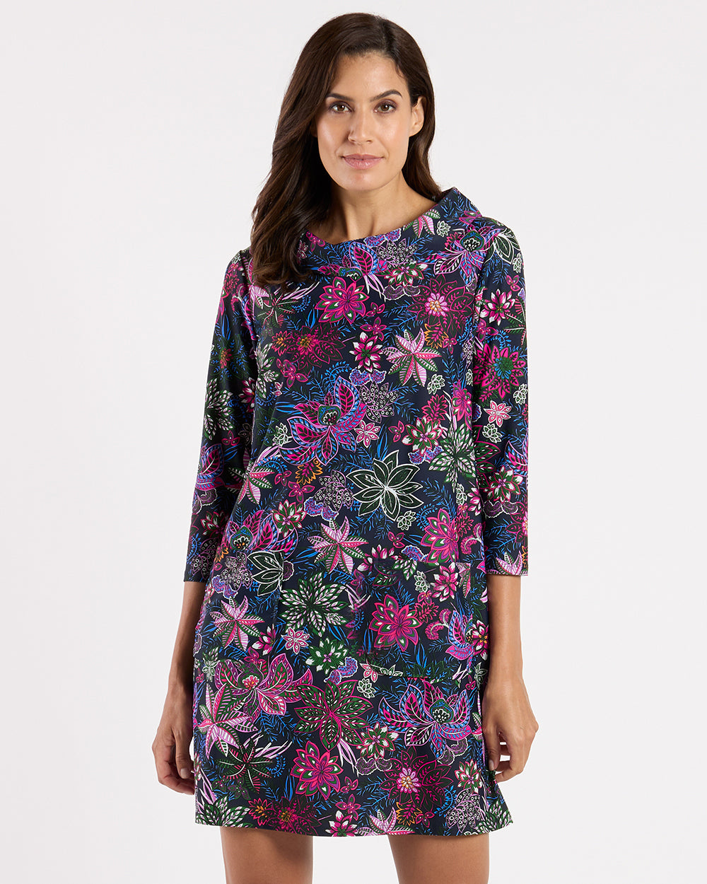 Ursula Dress - Jude Cloth