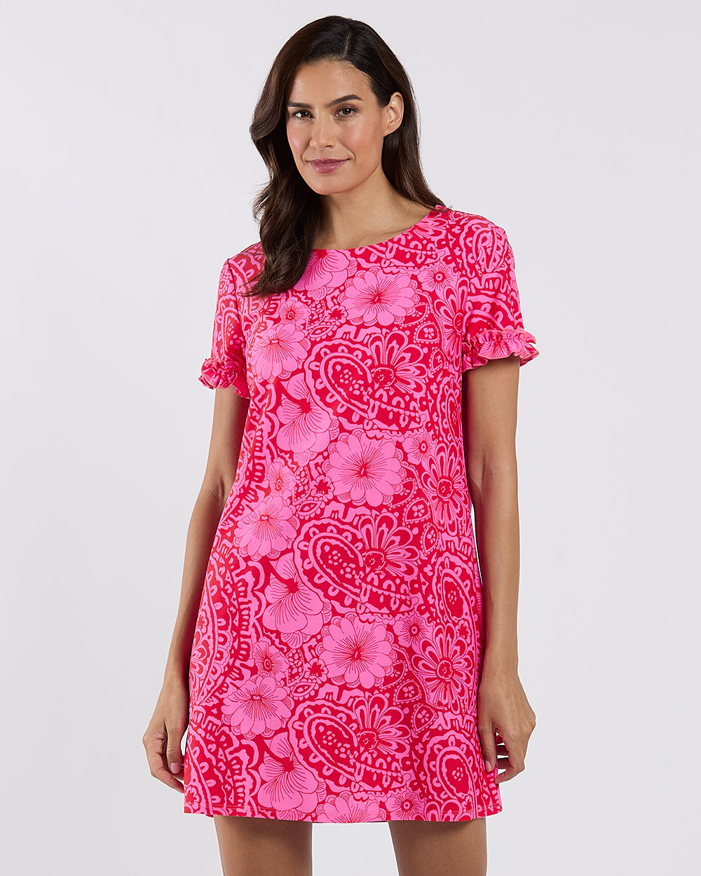 Holden Dress - Jude Cloth