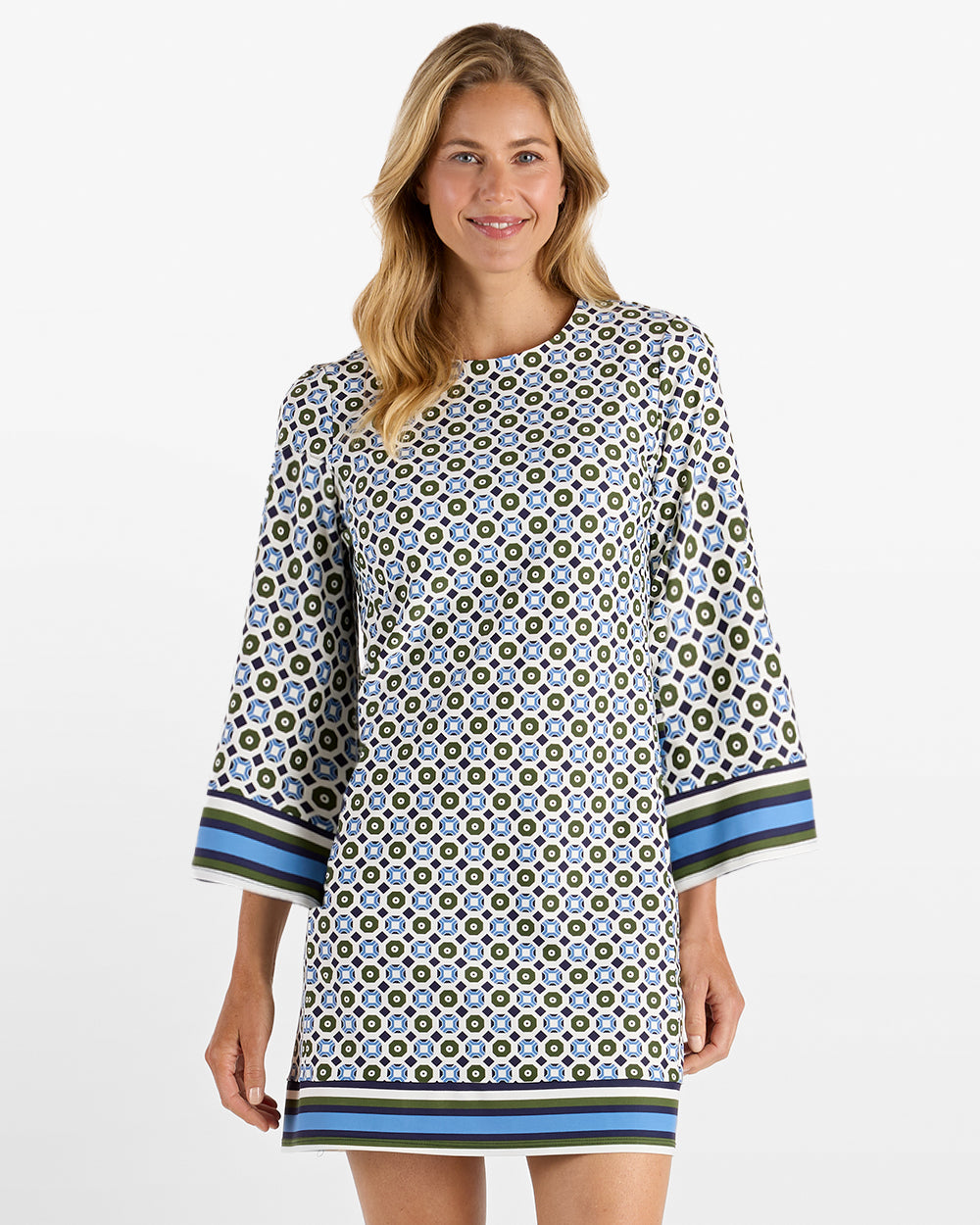 Renata Dress - Jude Cloth