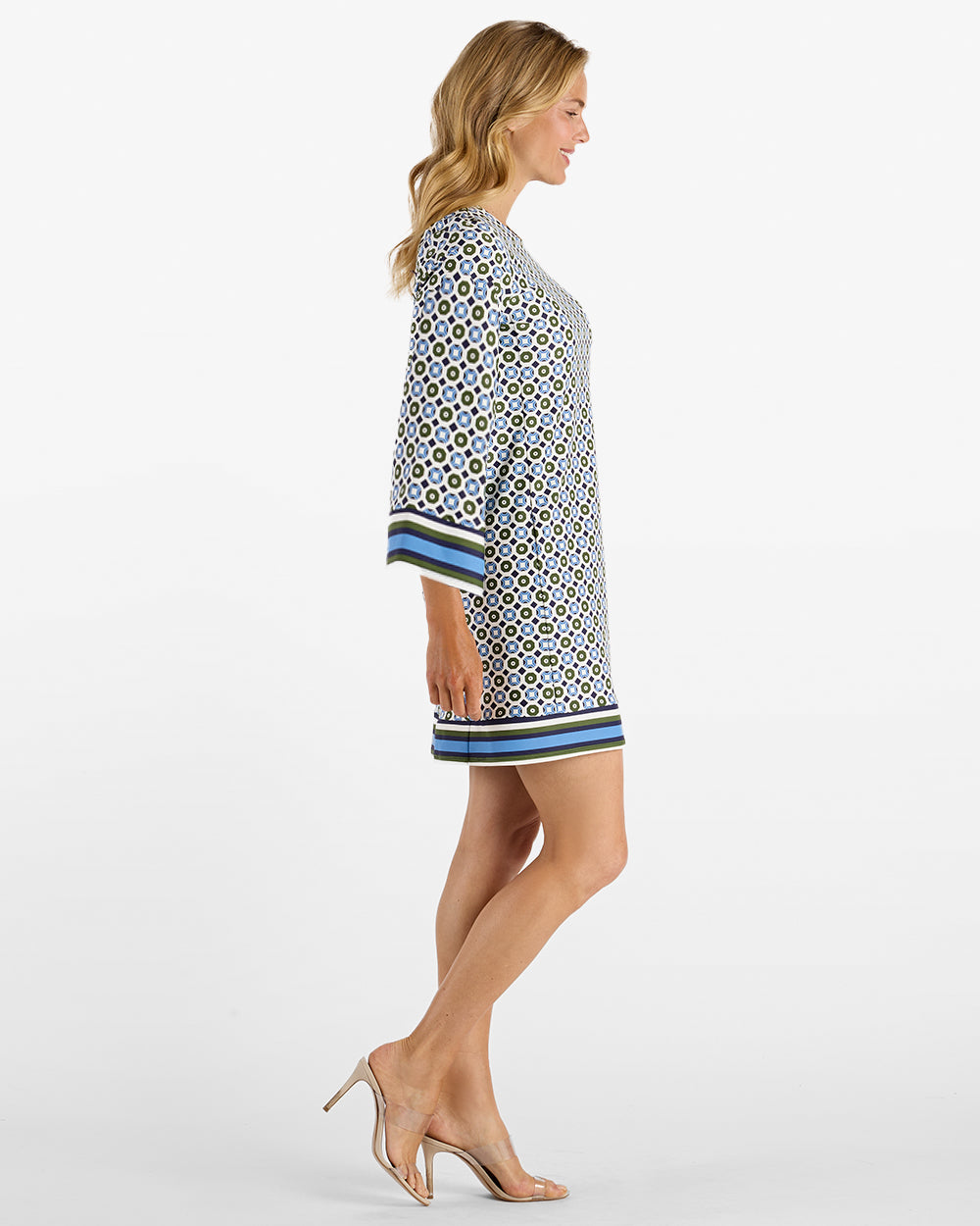 Renata Dress - Jude Cloth
