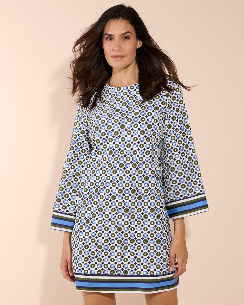 Renata Dress - Jude Cloth