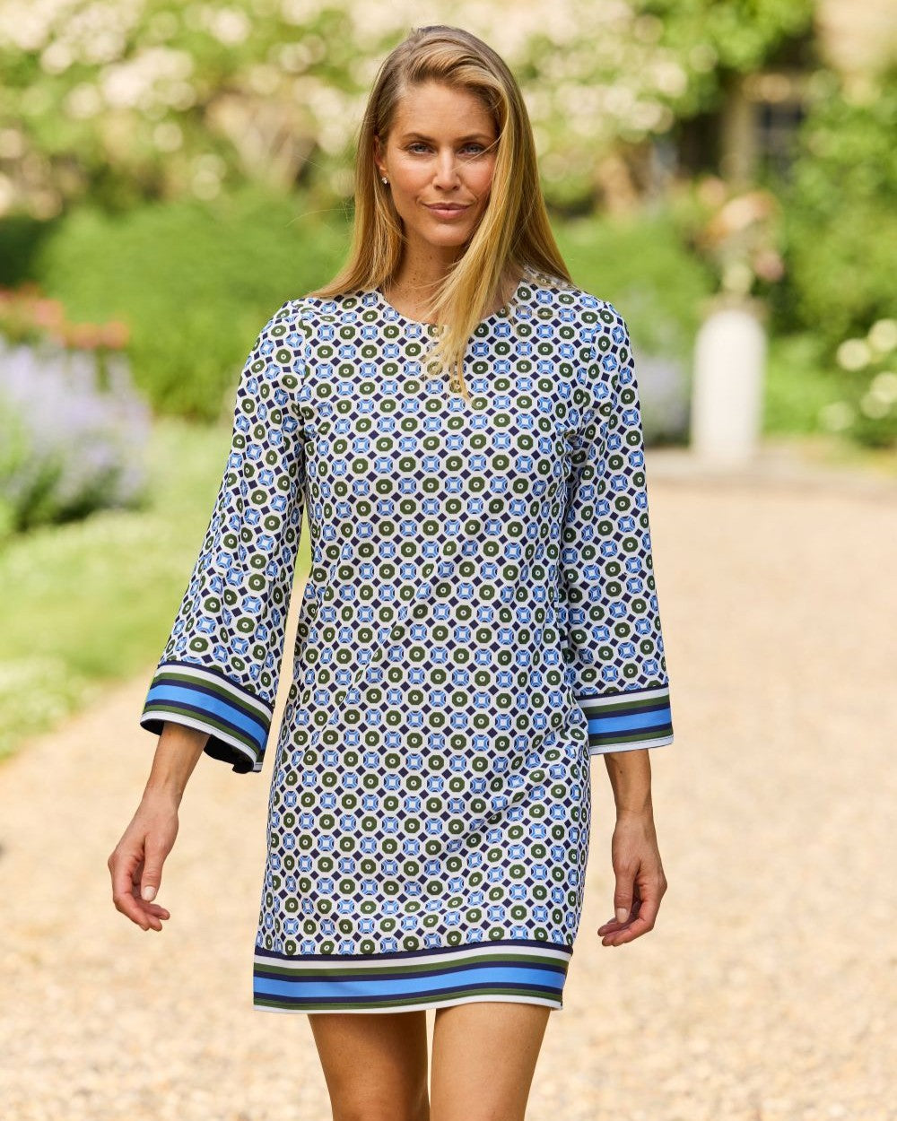 Renata Dress - Jude Cloth