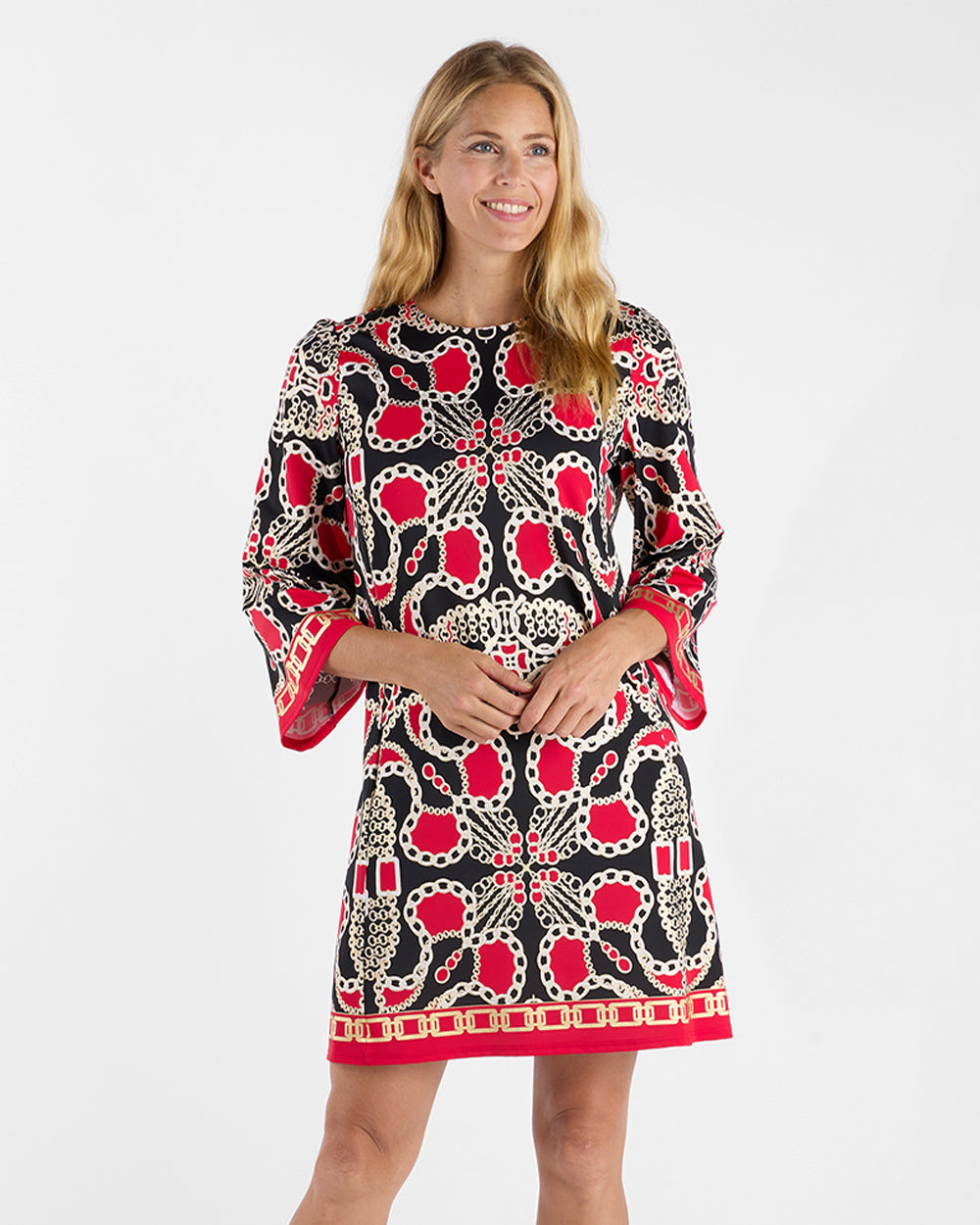 Renata Dress - Gilded Jude Cloth