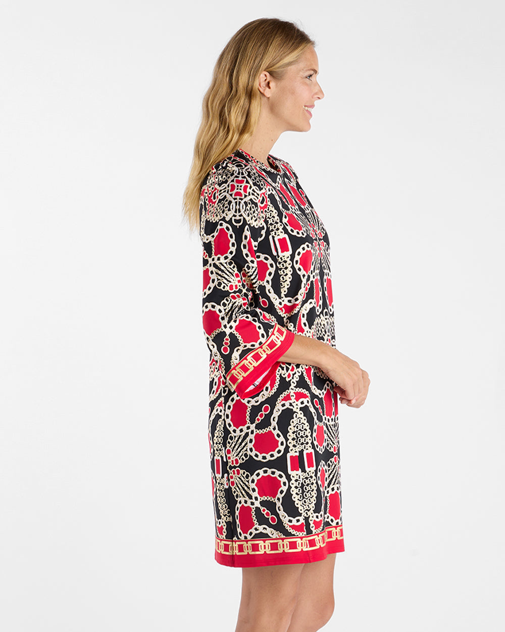 Renata Dress - Gilded Jude Cloth